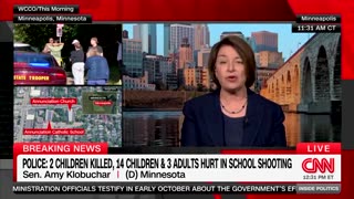 CNN's Dana Bash, Dem Sen Gush Over Mayor Scolding Christians For Praying