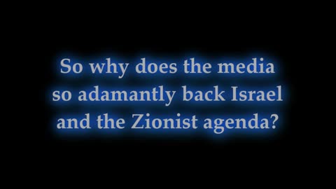 A Devil in Disguise - The Satanic Talmud, Fake News & Zionist Controlled Media - Part 2