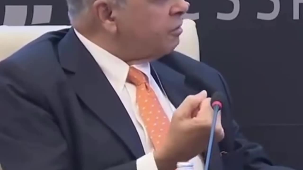 Former UN President and Singaporean diplomat Kishore Mahbubani