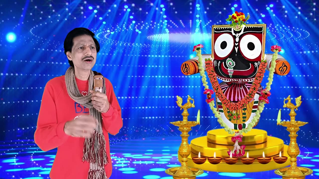 Jagabandhu pari Jane Samanta || ଜଗବନ୍ଧୁ ପରି ଜଣେସାମନ୍ତ || ଶ୍ରୀ ଜଗନ୍ନାଥ ଭଜନ by Umakant Mishra
