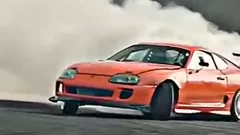 Car drift