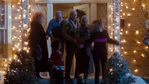 The White House just released an EPIC MAGA video for Christmas