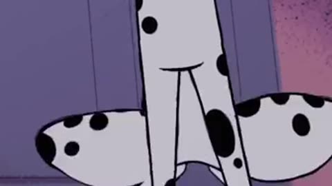 Delilah Dalmatian's thighs