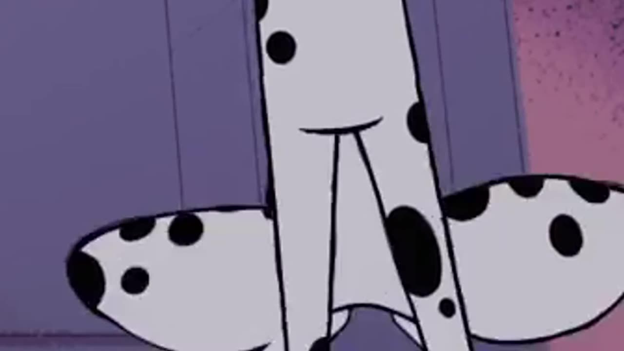 Delilah Dalmatian's thighs