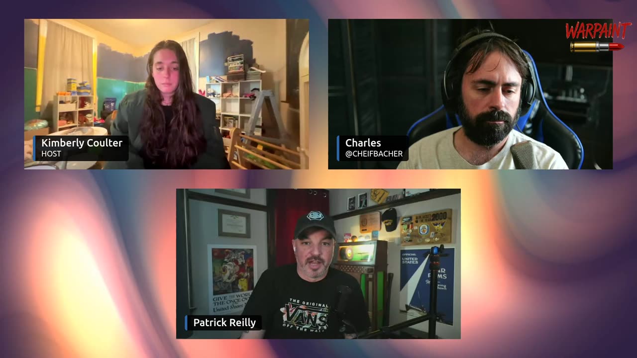WARPAINT PANEL