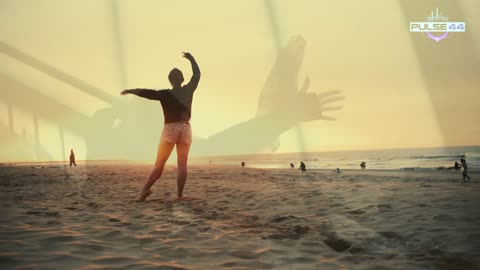 Pulse 44 - ECHOES FROM WITHIN (Official Music Video)