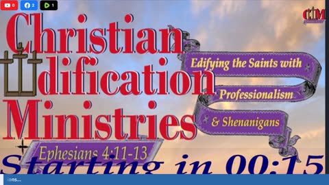 Evening Edification 08/25/25