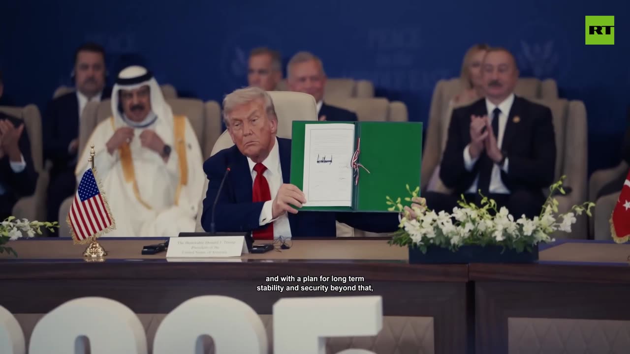 ‘The best is yet to come’ — Sec. Rubio summarizes Trump’s year in office