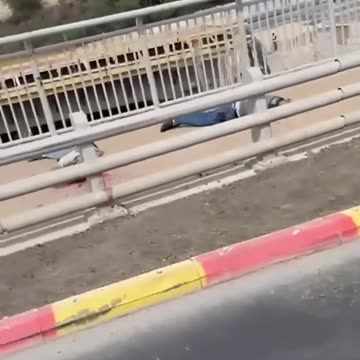 🇮🇱/🇵🇸 The attackers — now eliminated — opened fire on a bus in the Ramot area