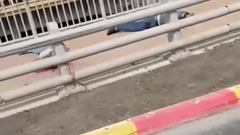 🇮🇱/🇵🇸 The attackers — now eliminated — opened fire on a bus in the Ramot area