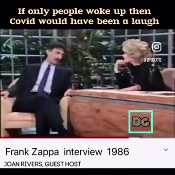 Frank Zappa interview 1986-leaked from lab
