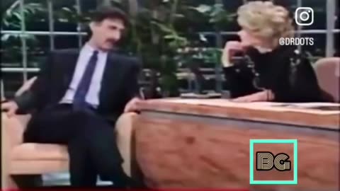 Frank Zappa interview 1986-leaked from lab