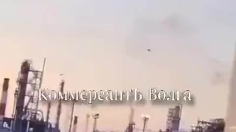 💥🛸 Ukraine Russia War | Ukrainian UAV Strikes Russian Oil Refinery | RCF