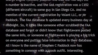 VEGAS MASSACRE PSYOP PART 3 THIRTEEN STRANGE UNKNOWN ANOMALIES.mp4