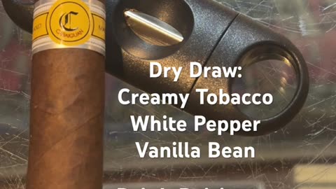 Cabaiguan Guapos (Tatuaje) 5 1/4x50 Robusto Extra #Shorts #Short #CigarOfTheDay #Review #CigarReview