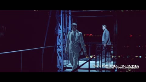The Cerutti Cipher | Inside 33 Thomas | "Winter Kills" Disclosed NSA Building in 1979