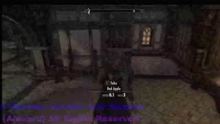 Sauron Vs Thalmor Embassy