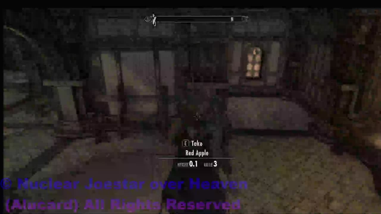 Sauron Vs Thalmor Embassy