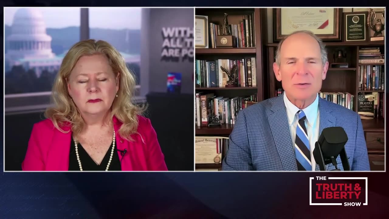 The Fight for Israel - Truth and Liberty with Janet Porter