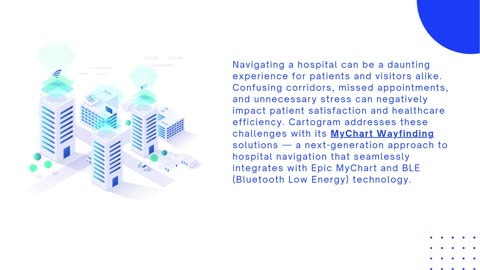 Transforming Hospital Navigation with MyChart Wayfinding Technology