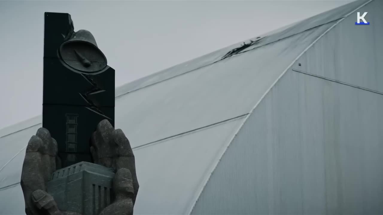 Russia's Shocking Attack on Chernobyl!