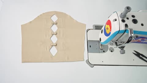 A Beautiful and Easy Trick for Cutting and Sewing Women_s Blouse Sleeve Designs _ Clever Sewing Tip