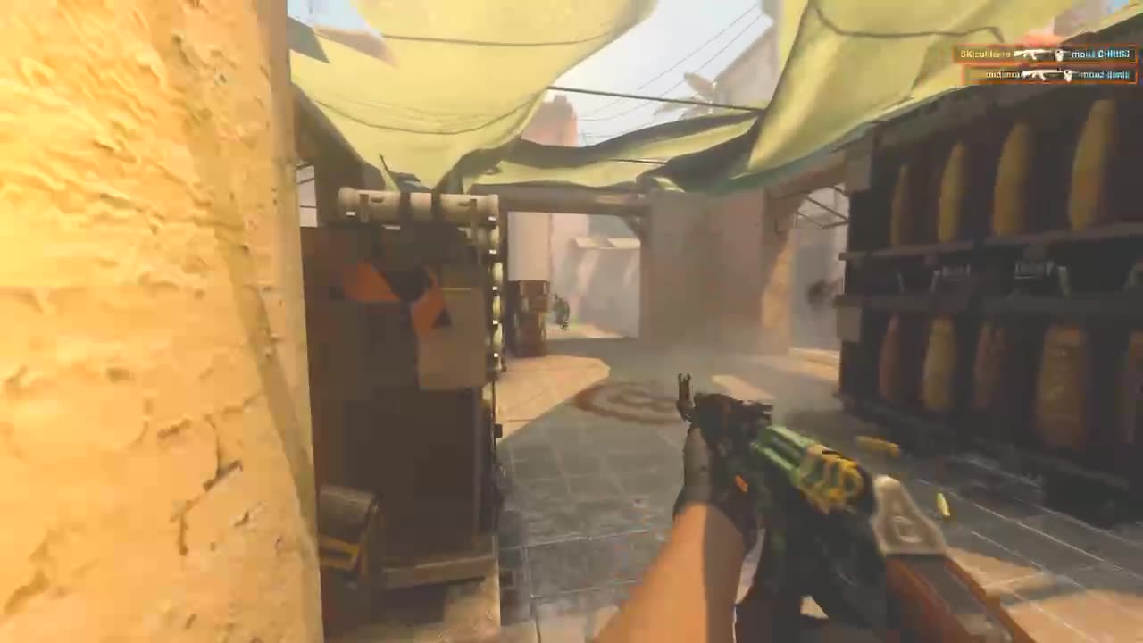 High-Intensity/Hype Style Titles