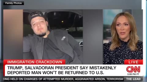 CNN Chief Legal Correspondent Paula Reid Says Trump is *NOT* Violating the Supreme Court