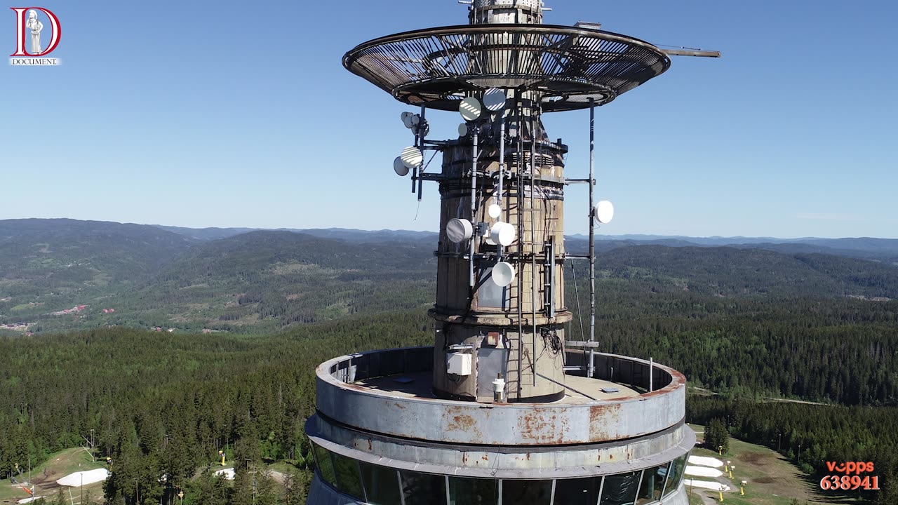 Christian Rignes gjenreiser Tryvannstårnet: Et romantisk løft for Oslos kulturlandskap