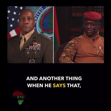 Black People used by Imperialists