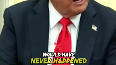 Trump Says He Alone STOPPED Russia’s Mega Pipeline