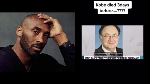 More coming out about Kobe