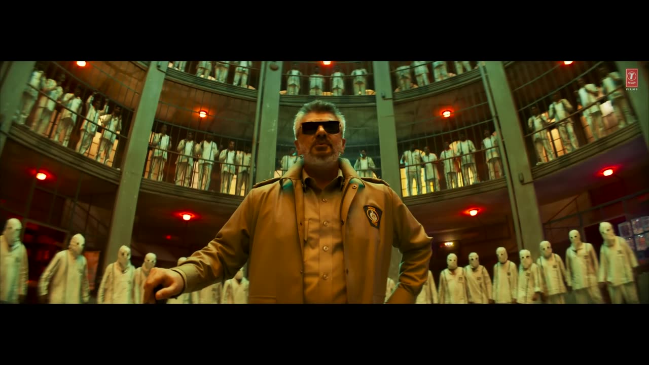 Good Bad Ugly Hindi Trailer: Ajith Kumar |Trisha |Adhik Ravichandran |Mythri Movie Makers |Bhushan K