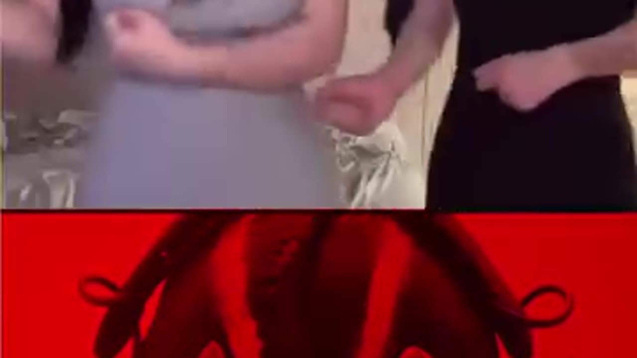 He is imposter