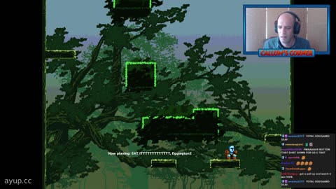 ayupcc - Callum's Corner - 04/05/25 - Jump King 7 Day Completion Challenge Day 6