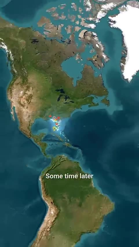 Why Greenland Is Ice and Iceland Is Green ❄️ Name Mix-Up 🤯