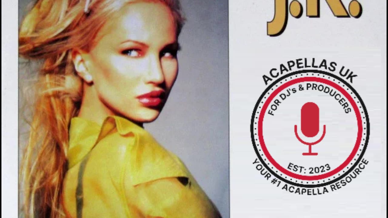 J.K. Acapella & Instrumental Pack [Acapellas UK]