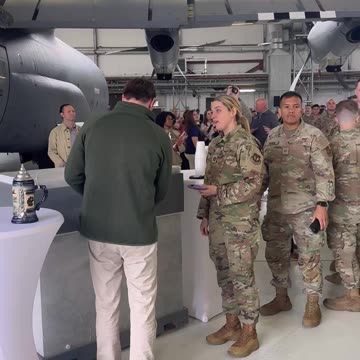 JD Vance loves our military