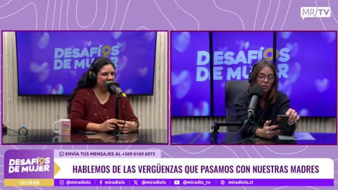 DESAFÍOS DE MUJER 05/05/2025