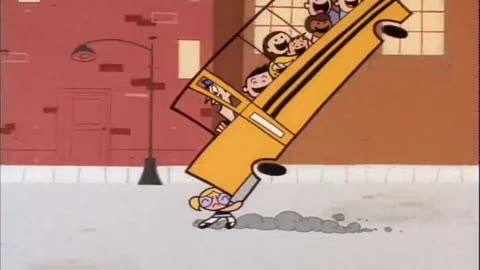 The Powerpuff Girls Season 1 Episode 12