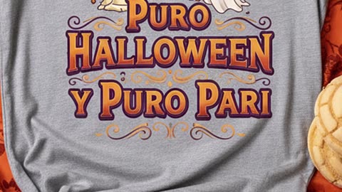 ¿Listos pa’l Halloween o qué? Mira esta joya pa’ puro pari #HalloweenLatino #PuroPari