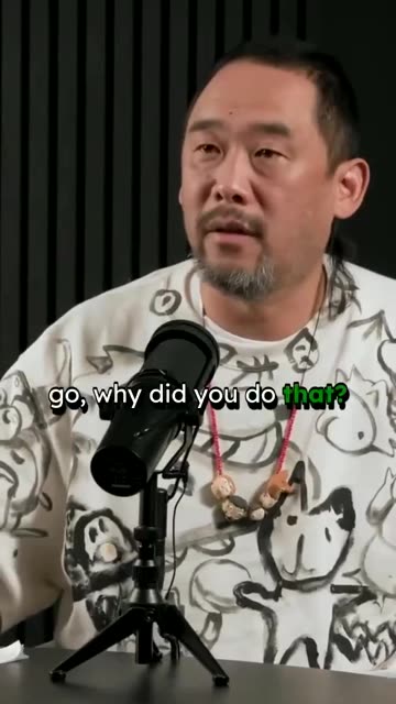 Athletes Doubt Their Art - David Choe and Andrew Huberman