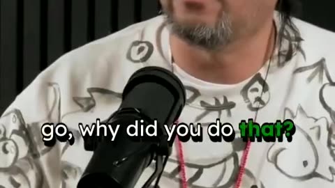 Athletes Doubt Their Art - David Choe and Andrew Huberman