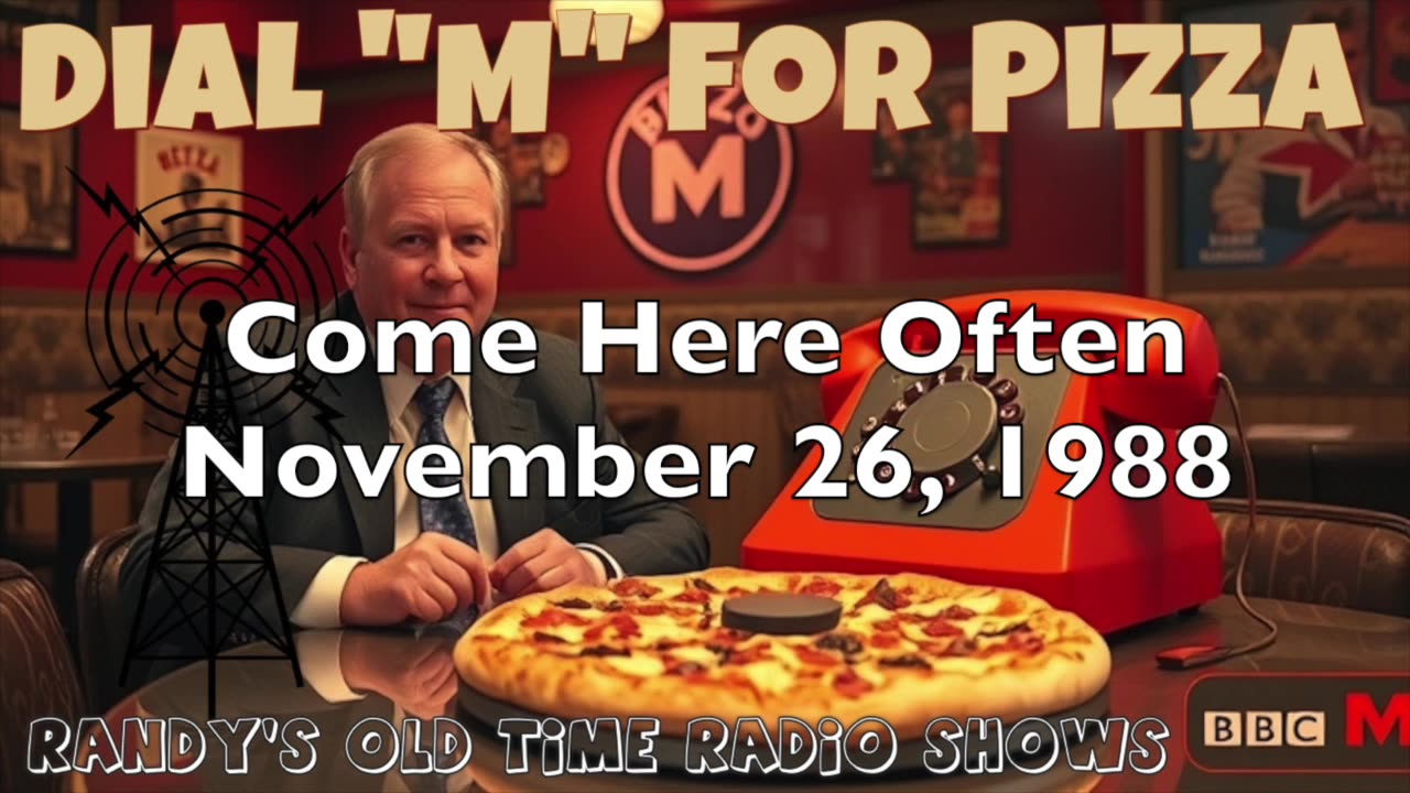 88-11-26 Come Here Often