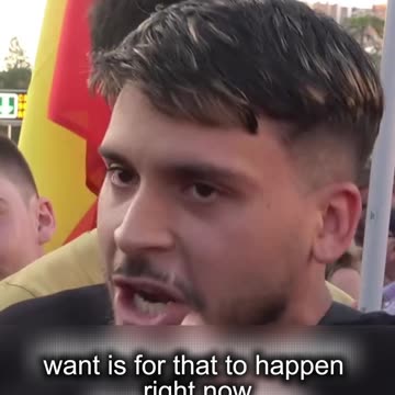 Venezolano advierte a españoles sobre el socialismo