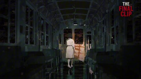 Nauko Takeda and the Train to Nowhere Japanese Horror Animated #animatedhorrorstories