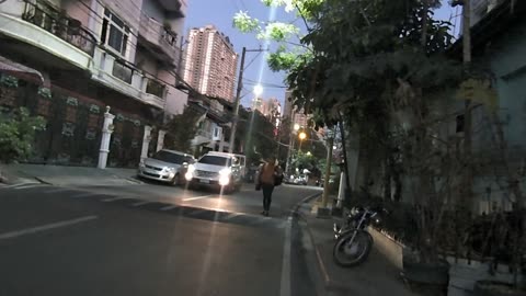 Nice Properties Along Malaya Street in Mandaluyong City in the Philippines