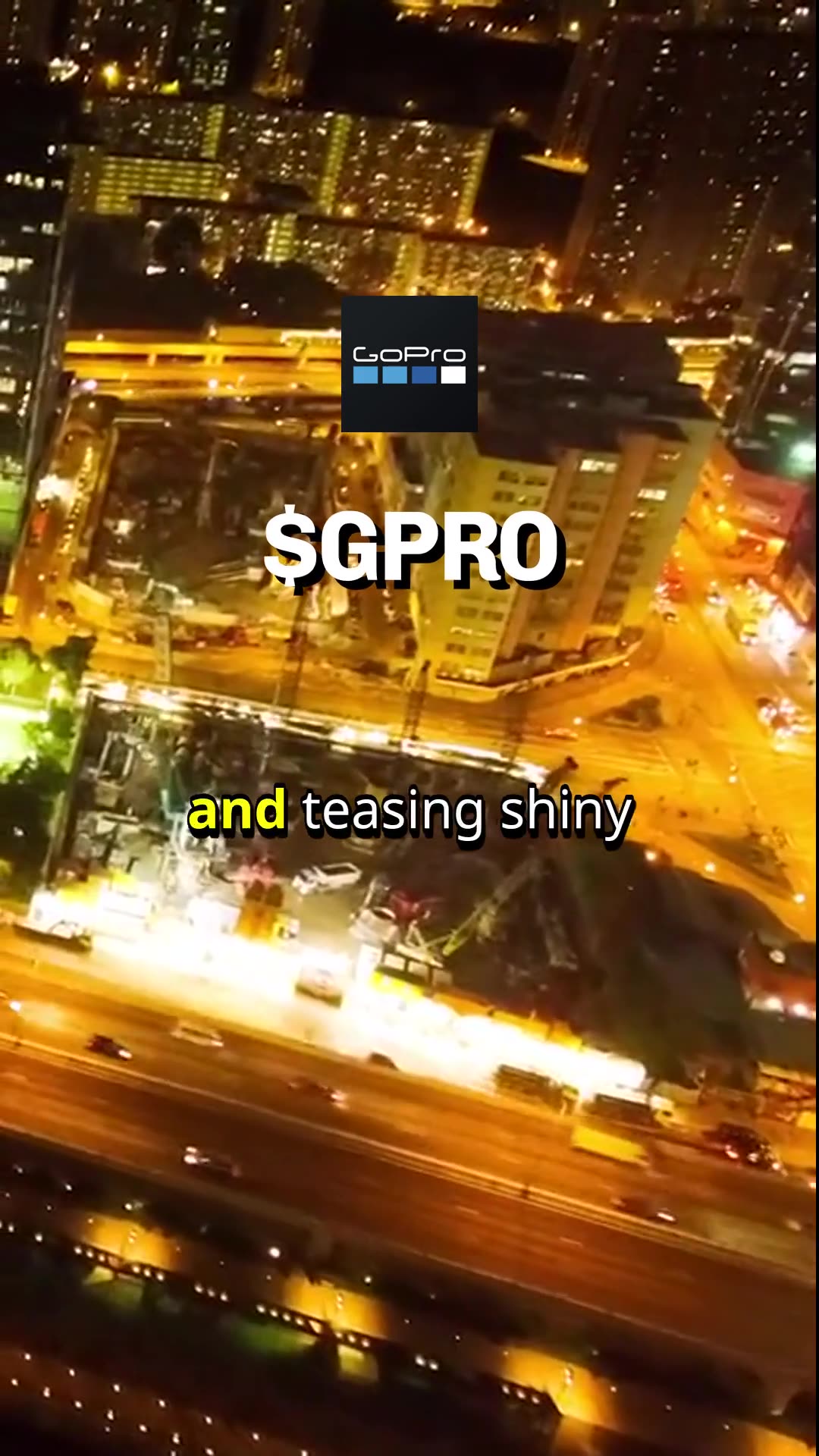 GoPro Surges as Wall Streets Hottest New Darling $GPRO #stonks #investing #genbet