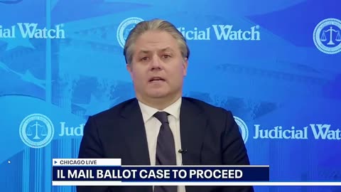 HISTORIC Judicial Watch Victory at the Supreme Court - BOST v IL BoE