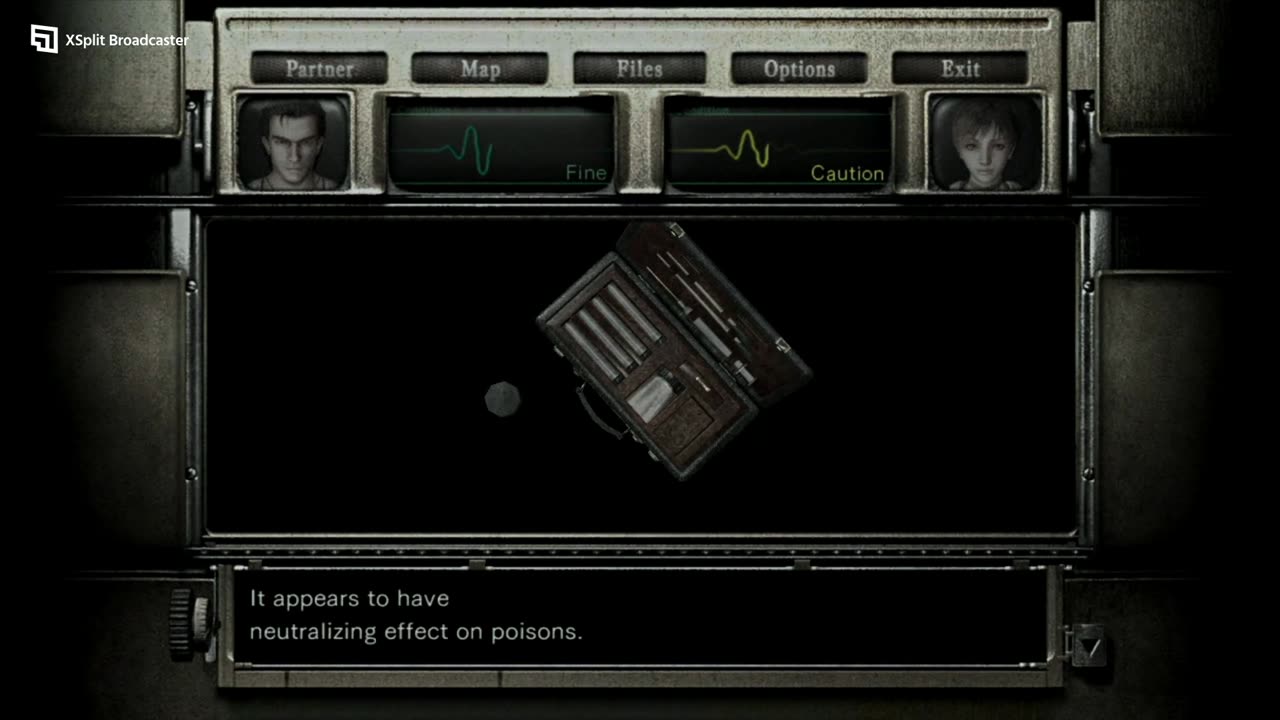 RESIDENT EVIL ZERO PT 4